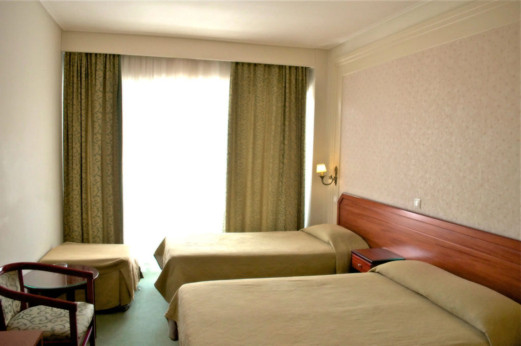Oscar Hotel - Chambres