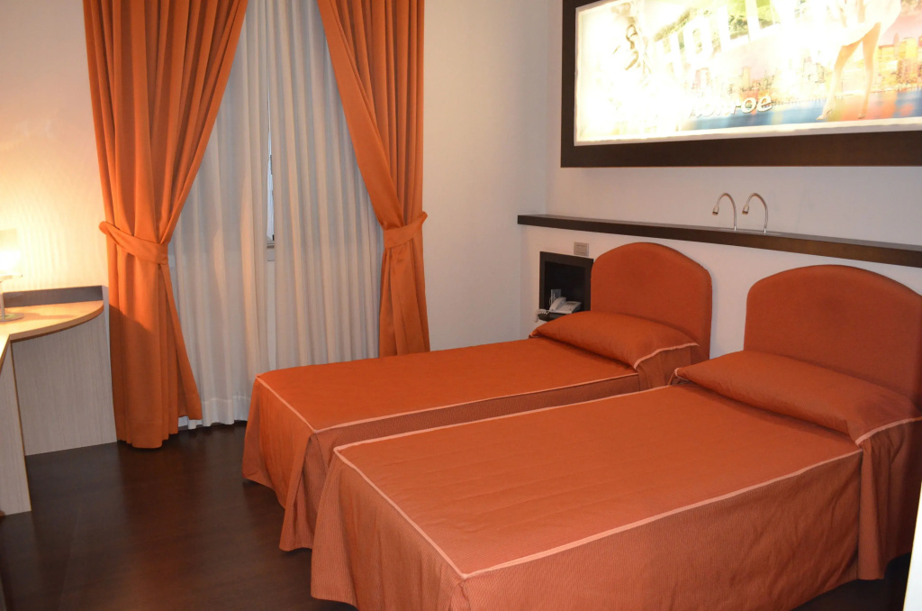 Hotel Mito - Chambres