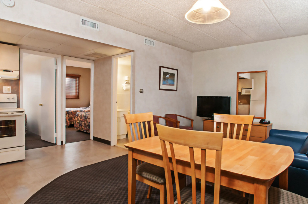 The Harbor Light Family Resort - Chambres