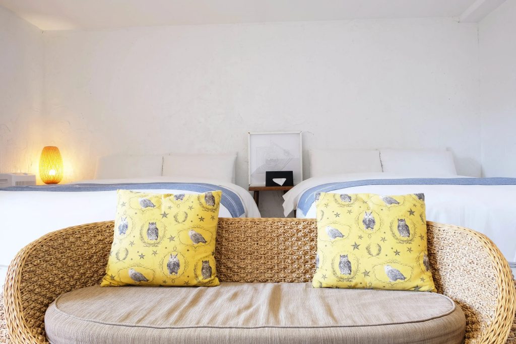 Deluxe Quadruple room