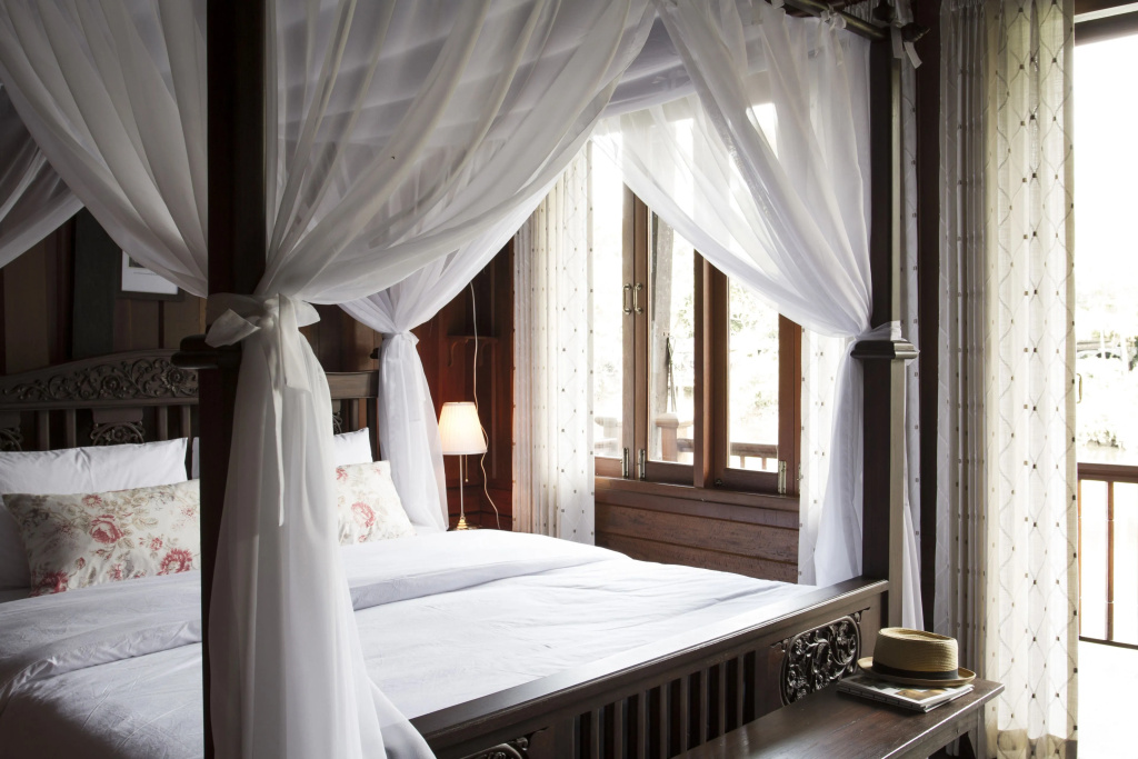 Baan Luang Rajamaitri Historic Inn - Chambres