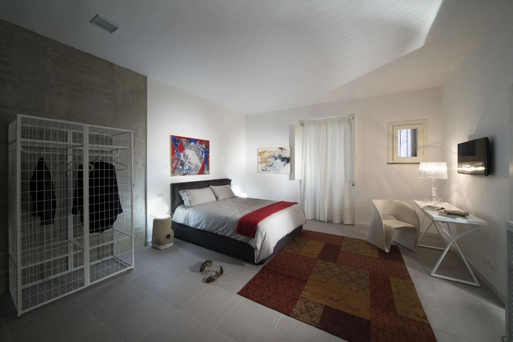 Cantiere Dell'Anima - Art Resort - Chambres