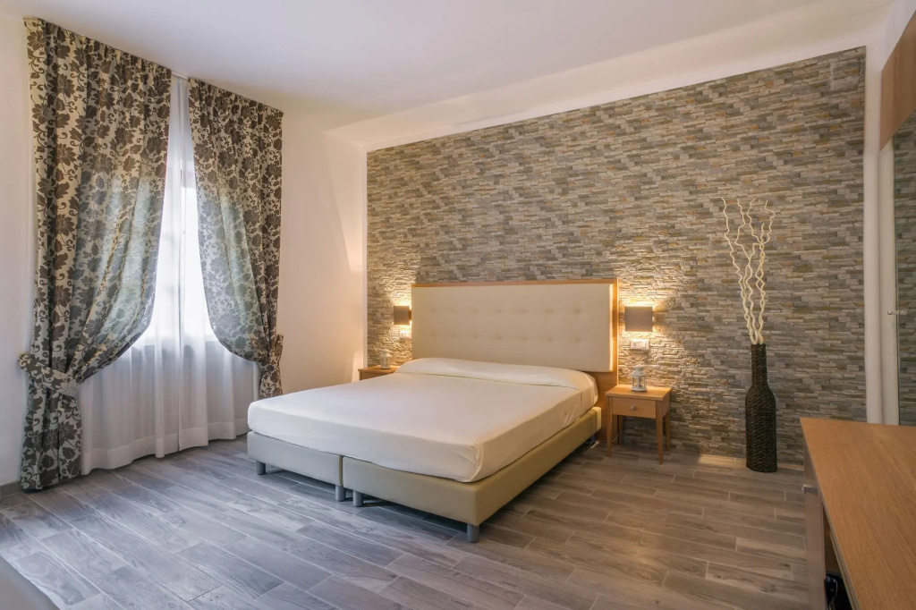 Superior Quadruple room