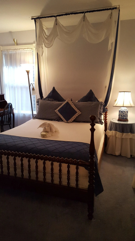 Cleveland House - Chambres