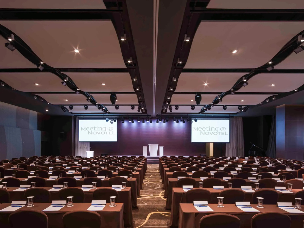 Novotel Ambassador Suwon - Général