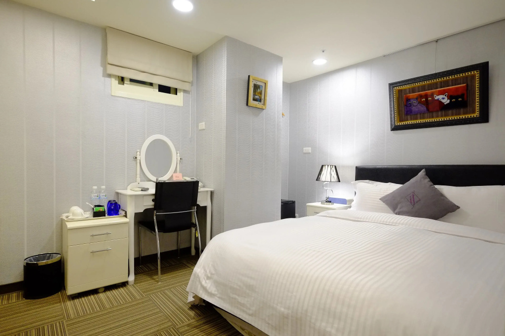 Classic room