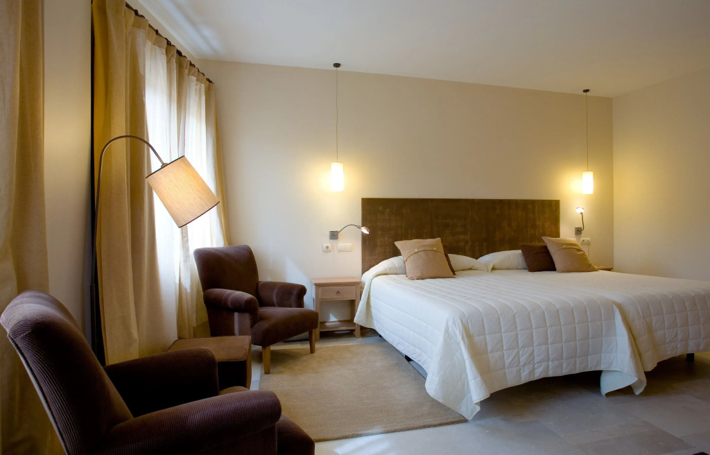 Lavida Vino - Spa Hotel - Chambres