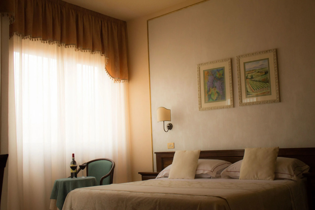 Hotel Tre Stelle - Chambres