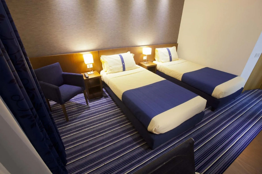 GP Hotel - Chambres