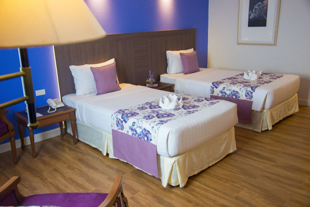 Hua Hin Grand Hotel And Plaza - Chambres
