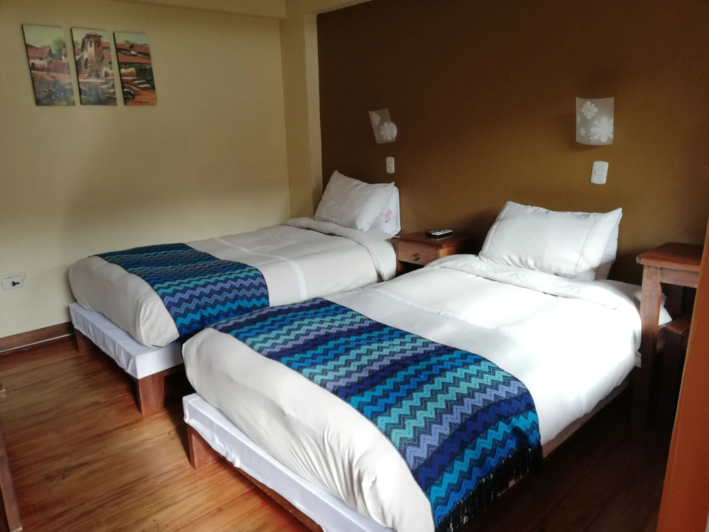 Standard room