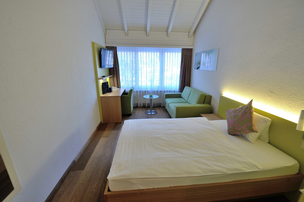 Hotel Sommerau - Chambres