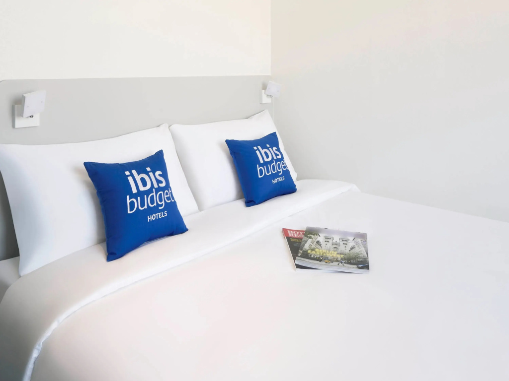Ibis Budget Seoul Dongdaemun - Chambres