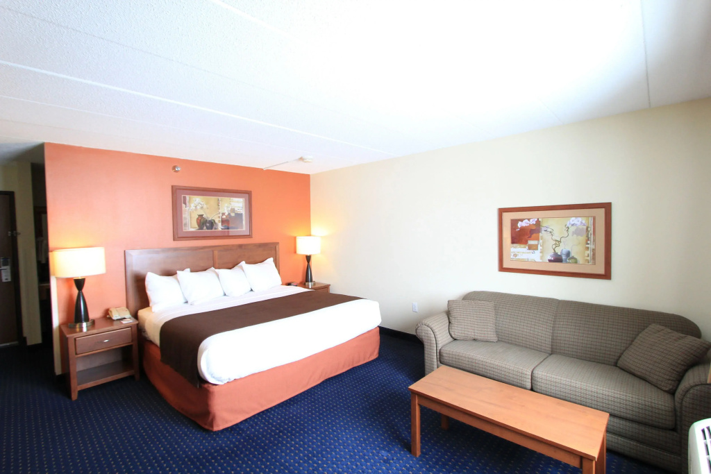 Premier room