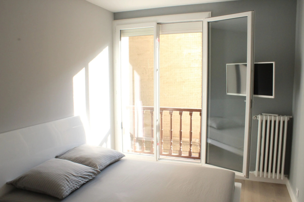 Quadruple Apartment
