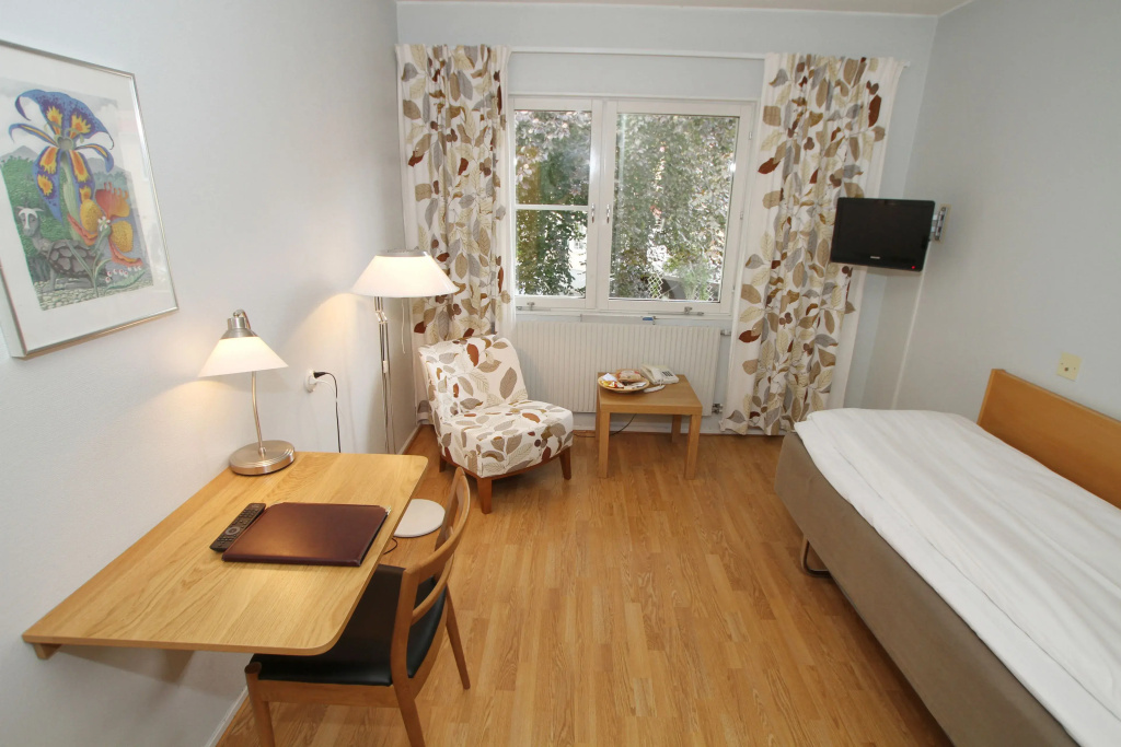 Nynäsgården Hotell & Konferens - Chambres