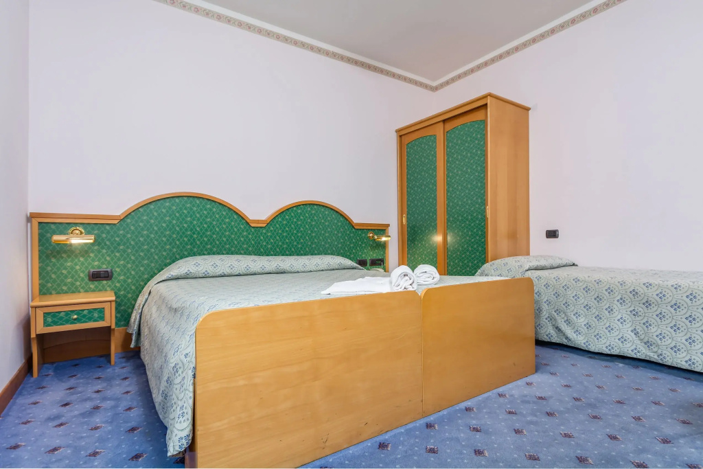 Hotel san Leonardo - Chambres