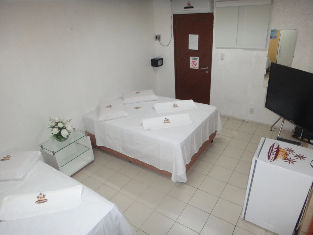 Pousada Brisa Do Atlantico - Chambres