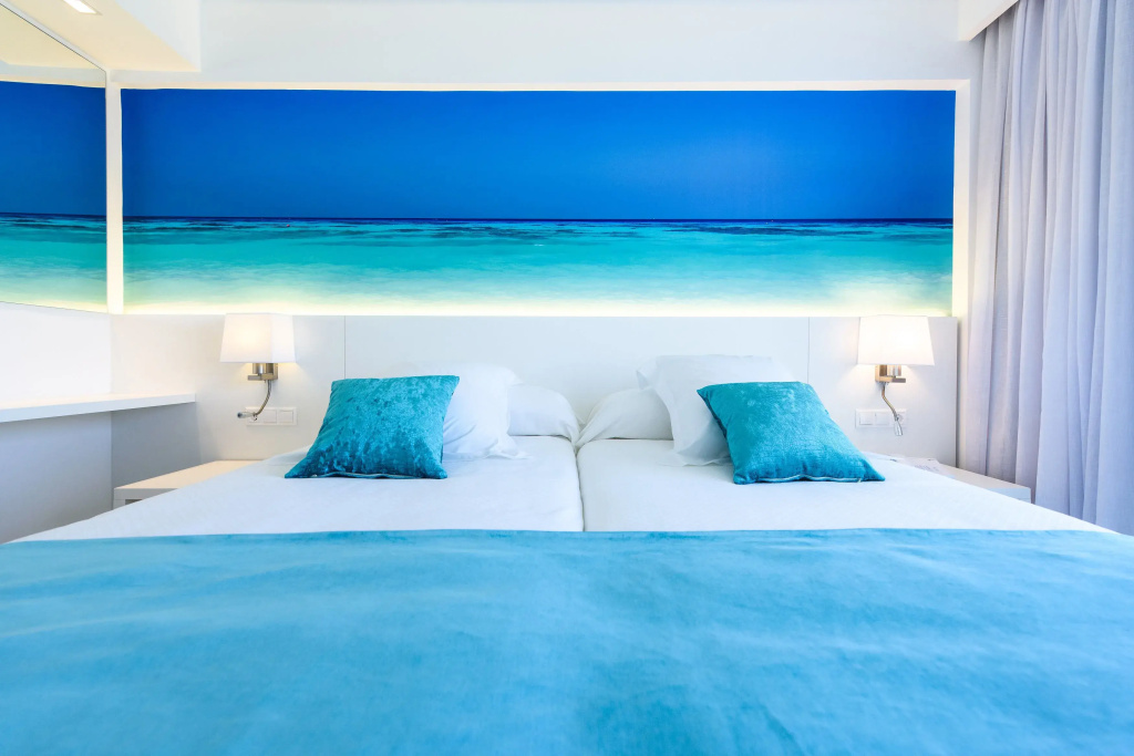 Plaza Santa Ponsa Boutique Hotel - Adults Only - Chambres