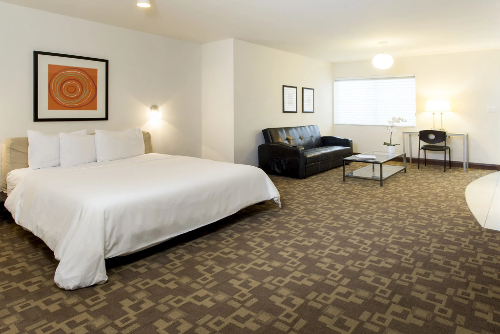 Suites at Congress Ocean Drive - Chambres