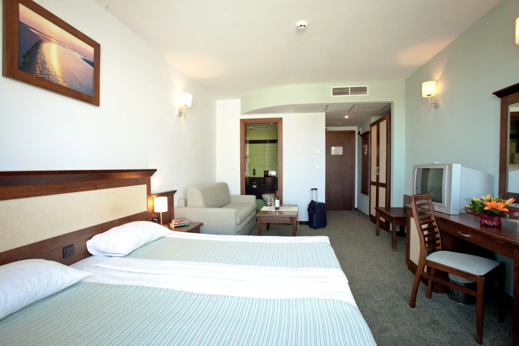 Lion Sunny Beach - Chambres