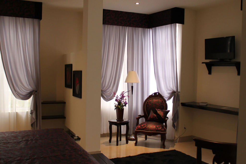 Victoria's Park Hotel - Chambres