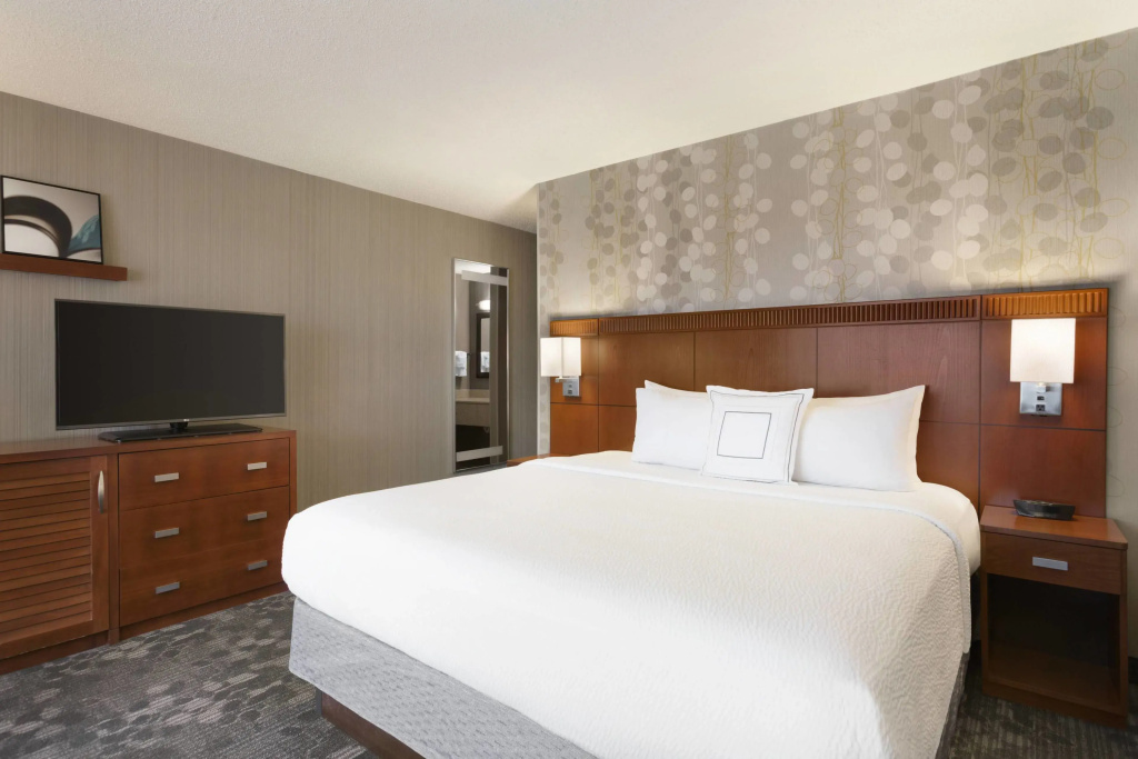 Standard Double room full double bed