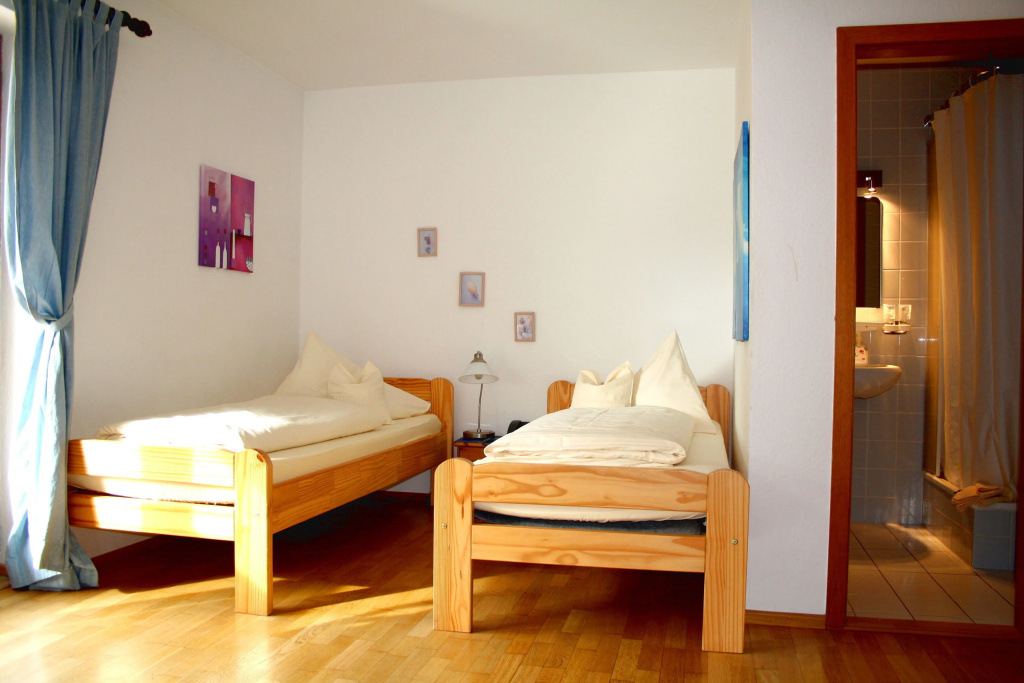 Abendruhe Hotel Garni - Chambres