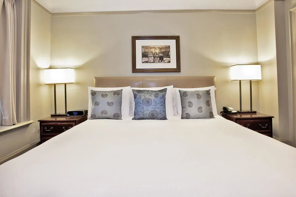Hotel Wales - Chambres