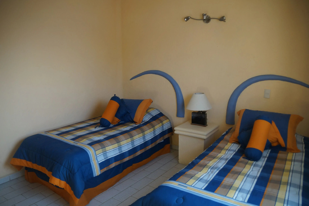 2 Bedrooms Suite