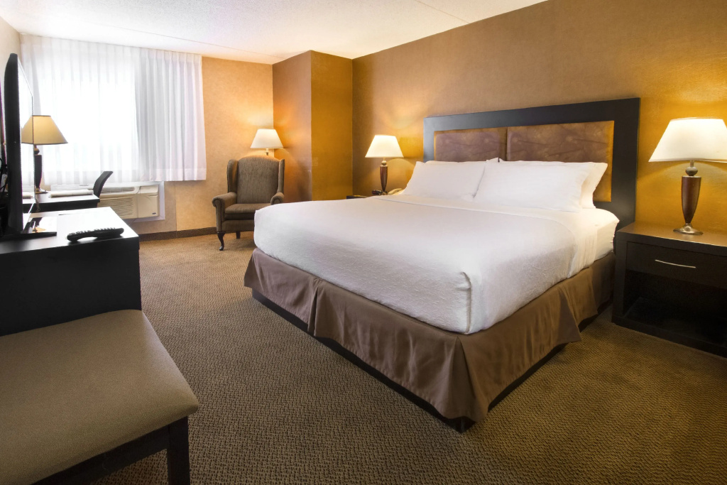 Holiday Inn Calgary-Airport by IHG - Chambres