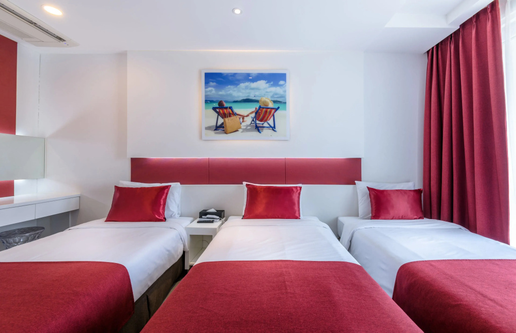Aimi Jeju Beach Hotel Hamdeok W - Général