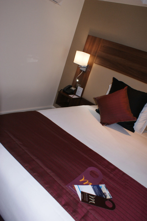 voco Letchworth Hall by IHG - Chambres