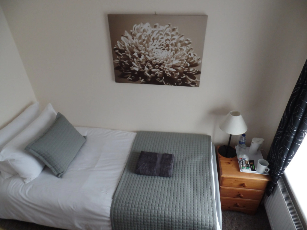 Oakley Lodge - Chambres