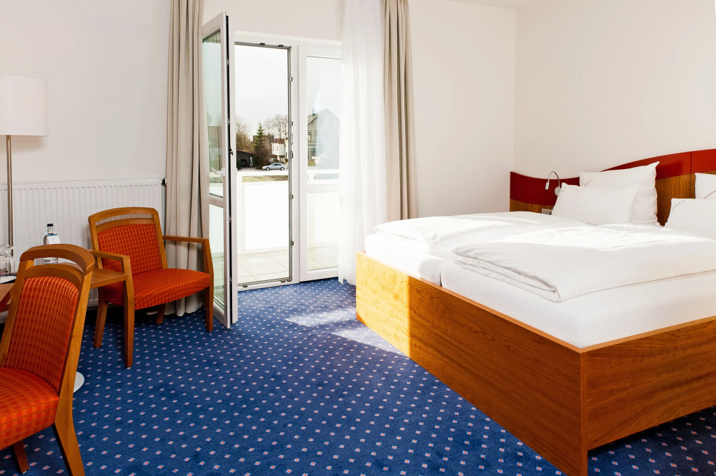 Komforthotel Butjadinger Tor - Chambres