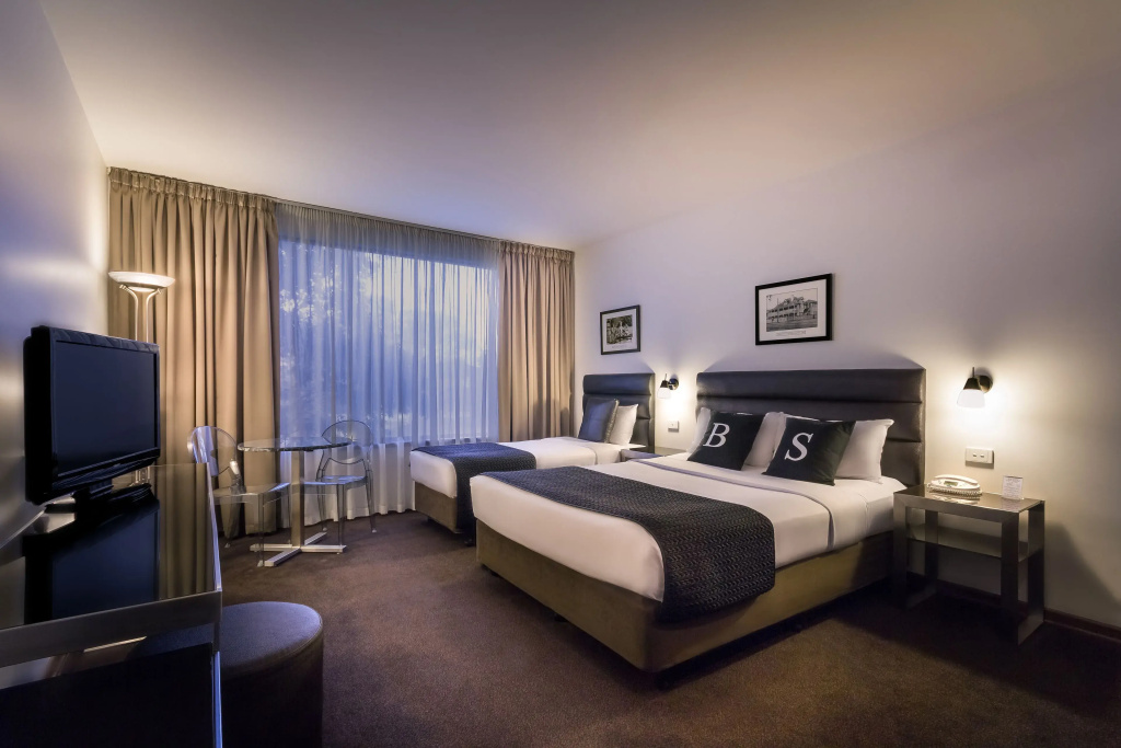 Brighton Savoy - Chambres