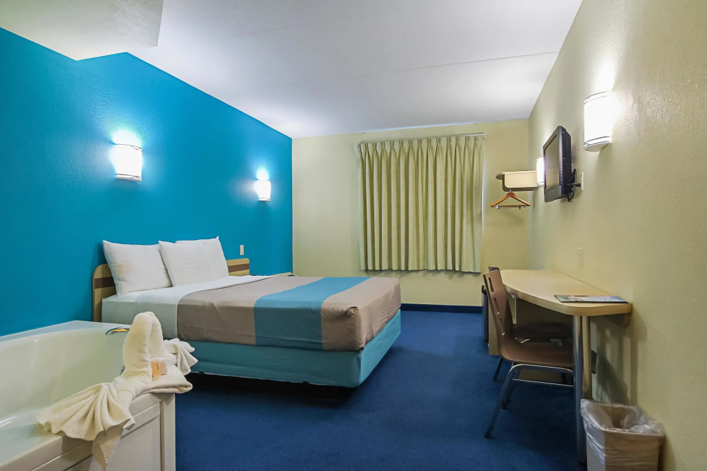 Comfort Hotel - Chambres