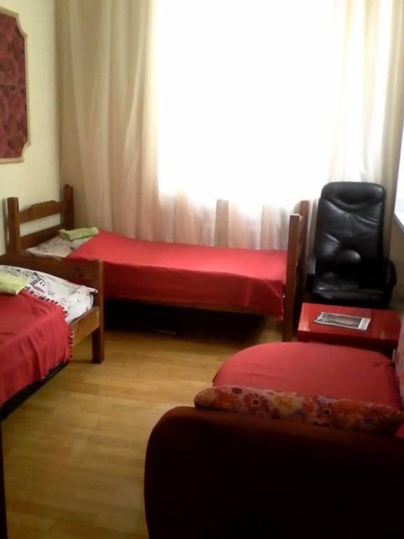 Economy Double room (twin beds)