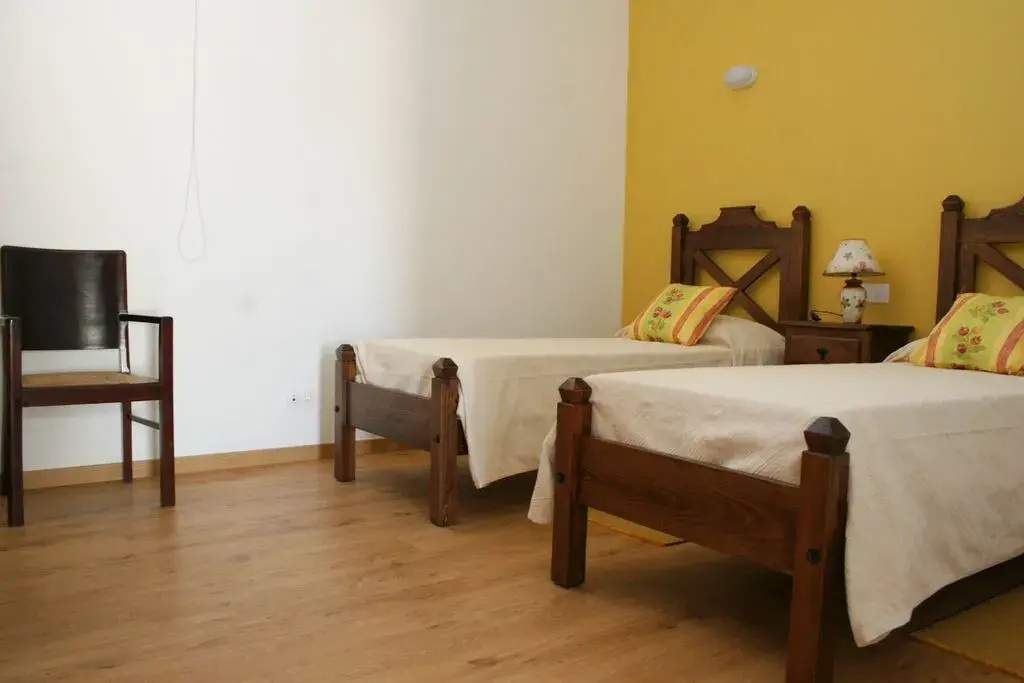 Casa dos Xarês - Chambres