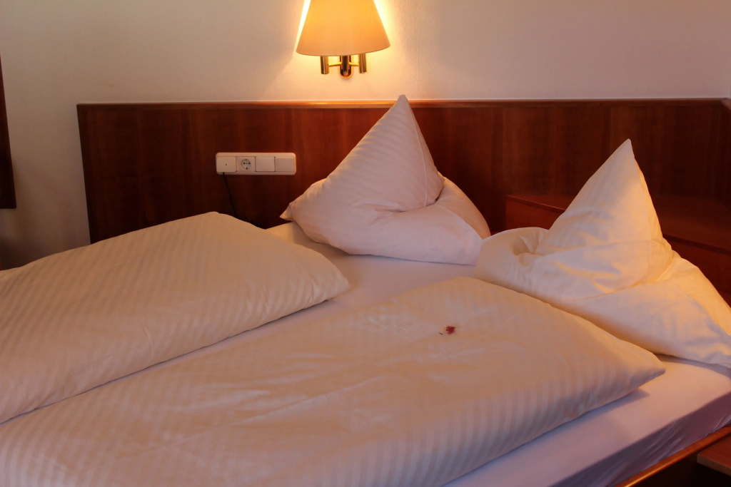 Hotel Seewirt - Chambres
