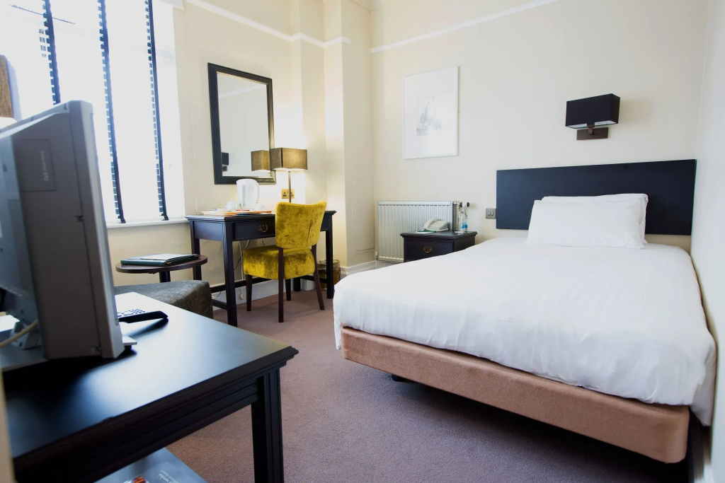 White Hart Hotel - Chambres