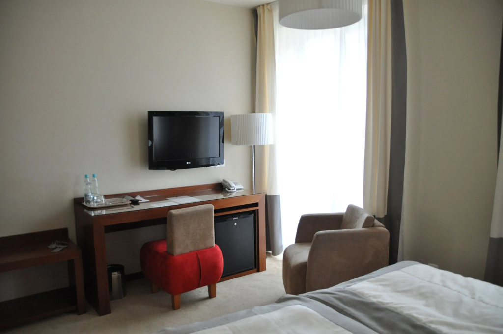 Standard Double room (full double bed)