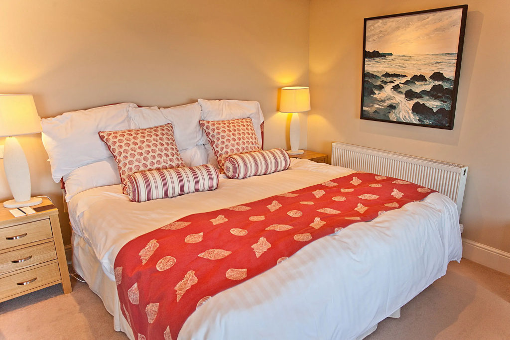 Warpool Court Hotel - Chambres