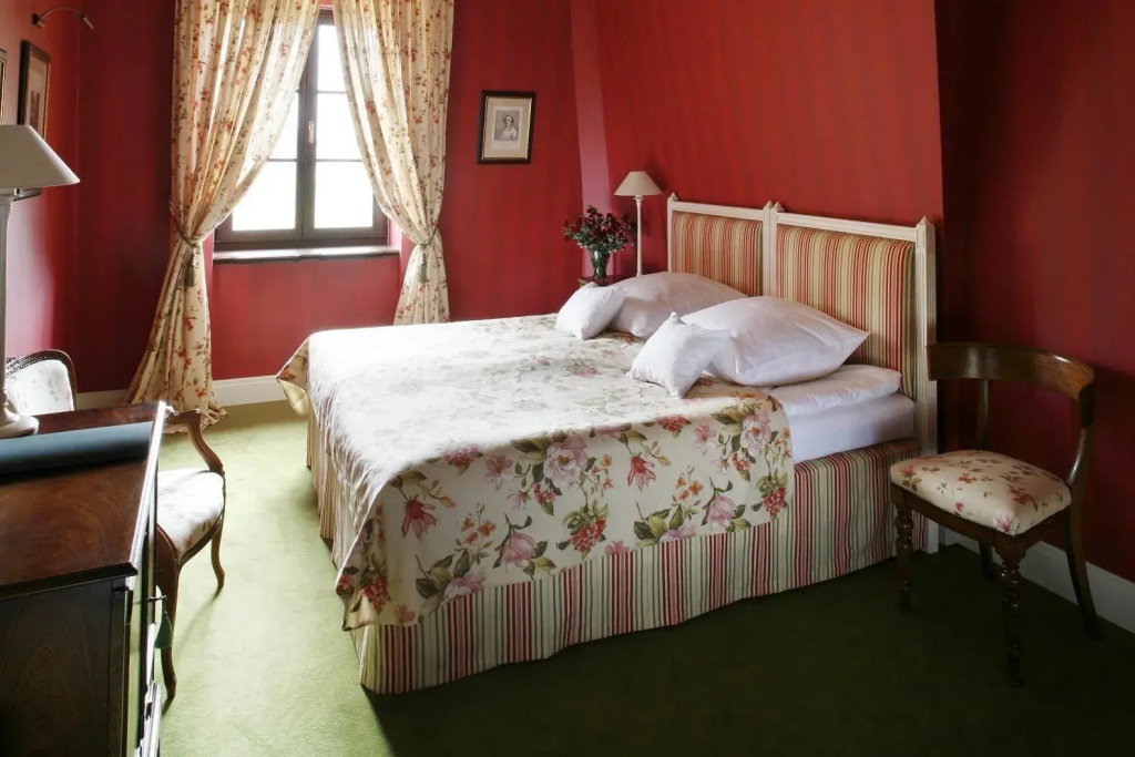 Hotel Kościuszko - Chambres