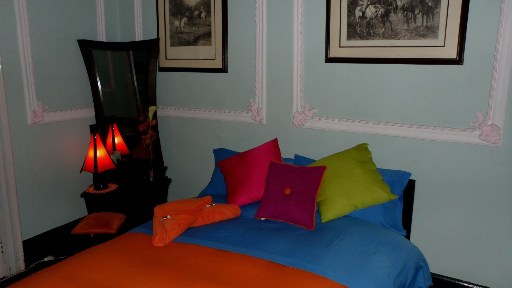 Superior Double room (full double bed)