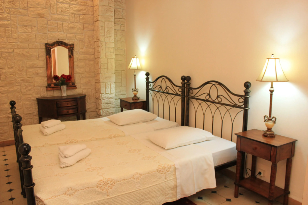 Standard Double room (twin beds)