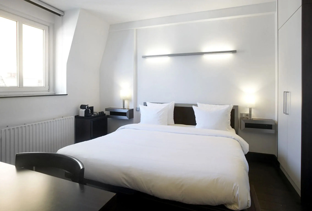 Hotel Beaumont - Chambres
