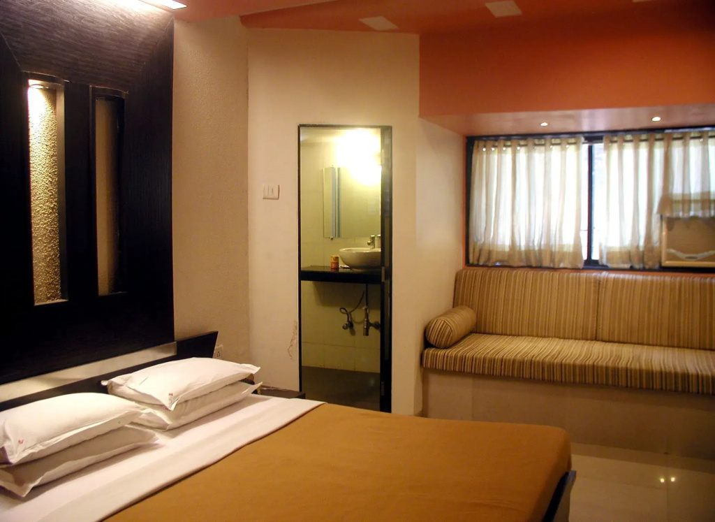 Hotel Supreme - Chambres