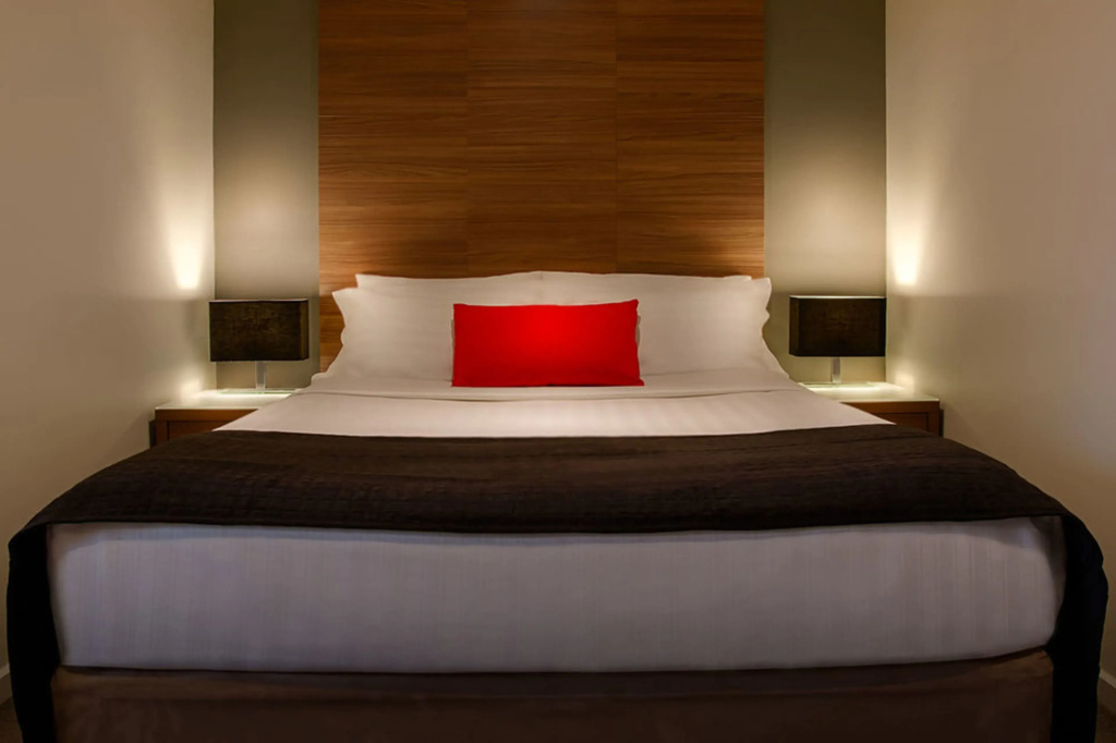 Standard Double room (full double bed)