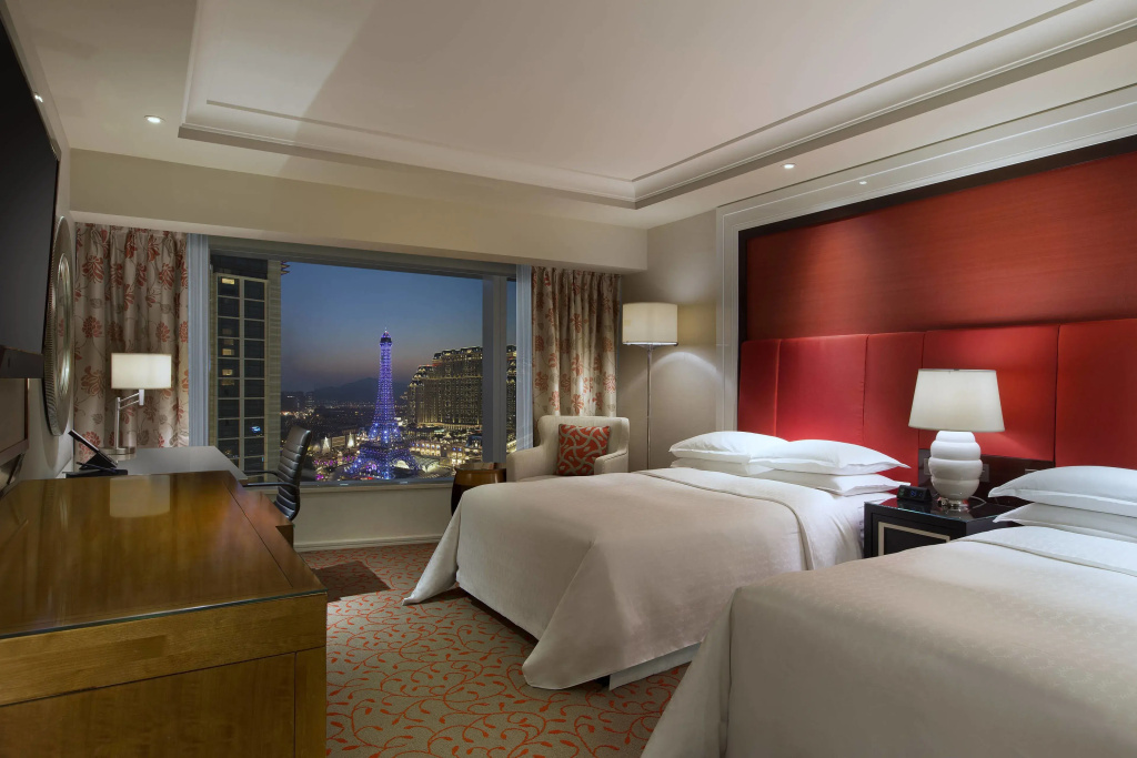 Standard Double room (twin beds)